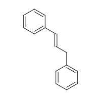 2d structure of [(2E)-3-phenylprop-2-en-1-yl]benzene