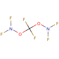 2d structure of 1,1,3,3,5,5-hexafluoro-2,4-dioxa-1,5-diazapentane