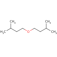 2d structure of 3-methyl-1-(3-methylbutoxy)butane
