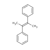 2d structure of [(2E)-3-phenylbut-2-en-2-yl]benzene