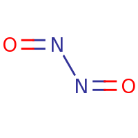 2d structure of (nitrosonitroso)amine
