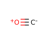 2d structure of carbon monoxide