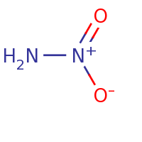 2d structure of nitroamine