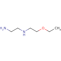 2d structure of (2-aminoethyl)(2-ethoxyethyl)amine