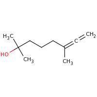 2d structure of 2,6-dimethylocta-6,7-dien-2-ol