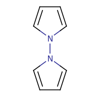 2d structure of 1-(1H-pyrrol-1-yl)-1H-pyrrole
