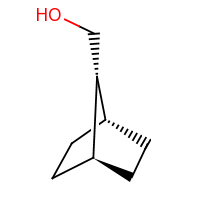 2d structure of bicyclo[2.2.1]heptan-7-ylmethanol