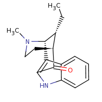 2d structure of (1R,12S,16R)-16-ethyl-15-methyl-9,15-diazatetracyclo[10.3.1.0^{2,10}.0^{3,8}]hexadeca-2(10),3,5,7-tetraen-11-one