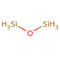 2d structure of (silyloxy)silane