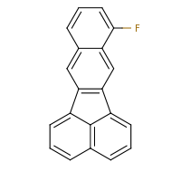 2d structure of 5-fluoropentacyclo[10.7.1.0^{2,11}.0^{4,9}.0^{16,20}]icosa-1(19),2(11),3,5,7,9,12,14,16(20),17-decaene