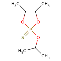 2d structure of ethyl propan-2-yl ethoxy(sulfanylidene)phosphonite